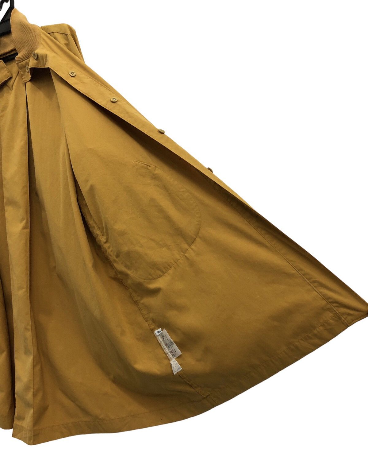 Issey Miyake ISSEY MIYAKE LONG JACKET Size US L / EU 52-54 / 3 - 11 Thumbnail