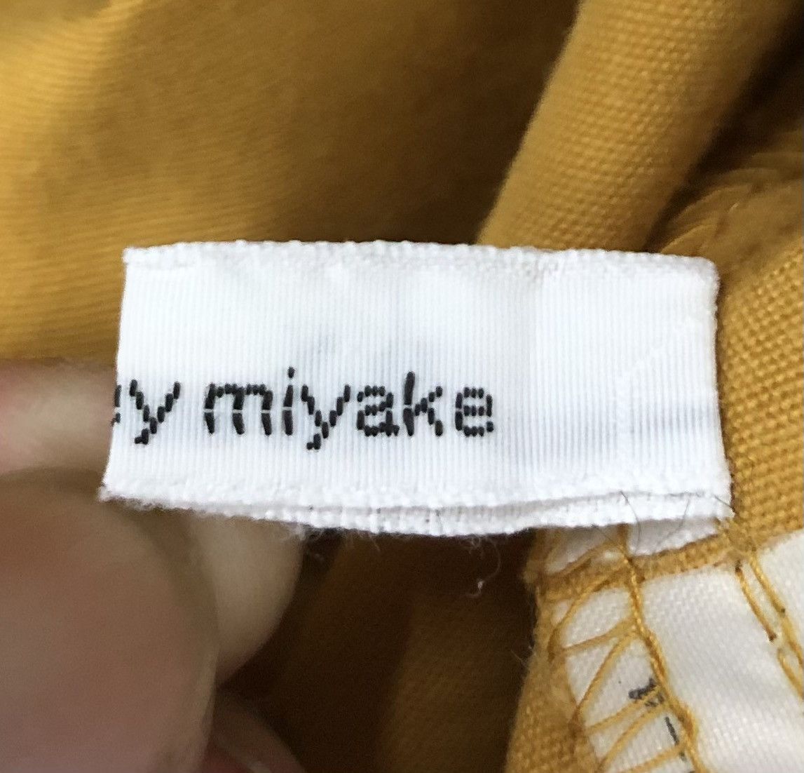 Issey Miyake ISSEY MIYAKE LONG JACKET Size US L / EU 52-54 / 3 - 13 Thumbnail