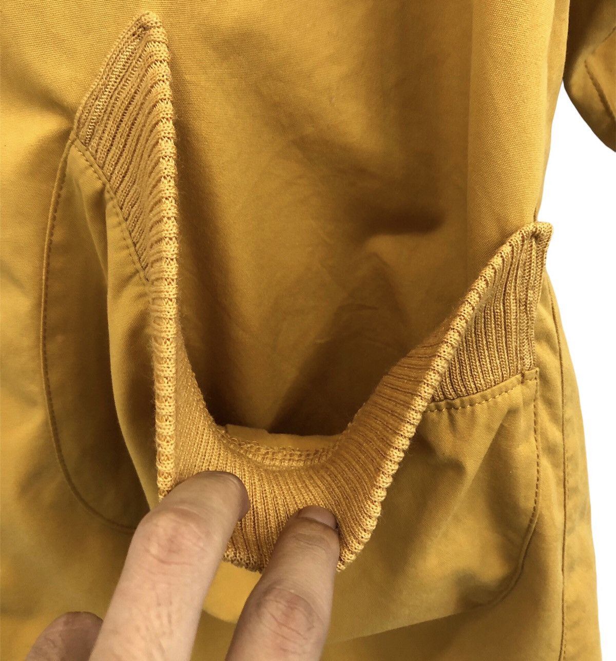 Issey Miyake ISSEY MIYAKE LONG JACKET Size US L / EU 52-54 / 3 - 6 Thumbnail
