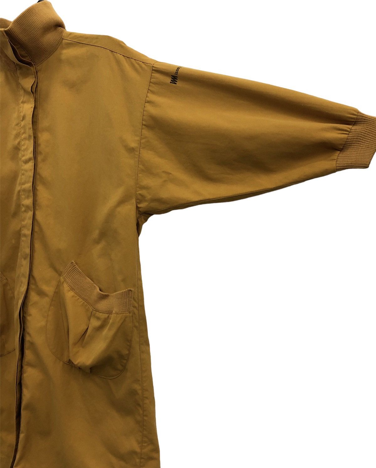 Issey Miyake ISSEY MIYAKE LONG JACKET Size US L / EU 52-54 / 3 - 4 Thumbnail
