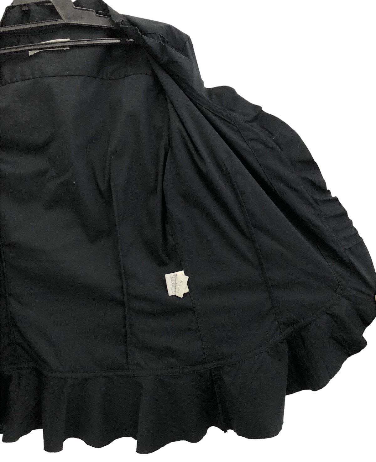 Issey Miyake ISSEY MIYAKE JACKET Size S / US 4 / IT 40 - 7 Thumbnail