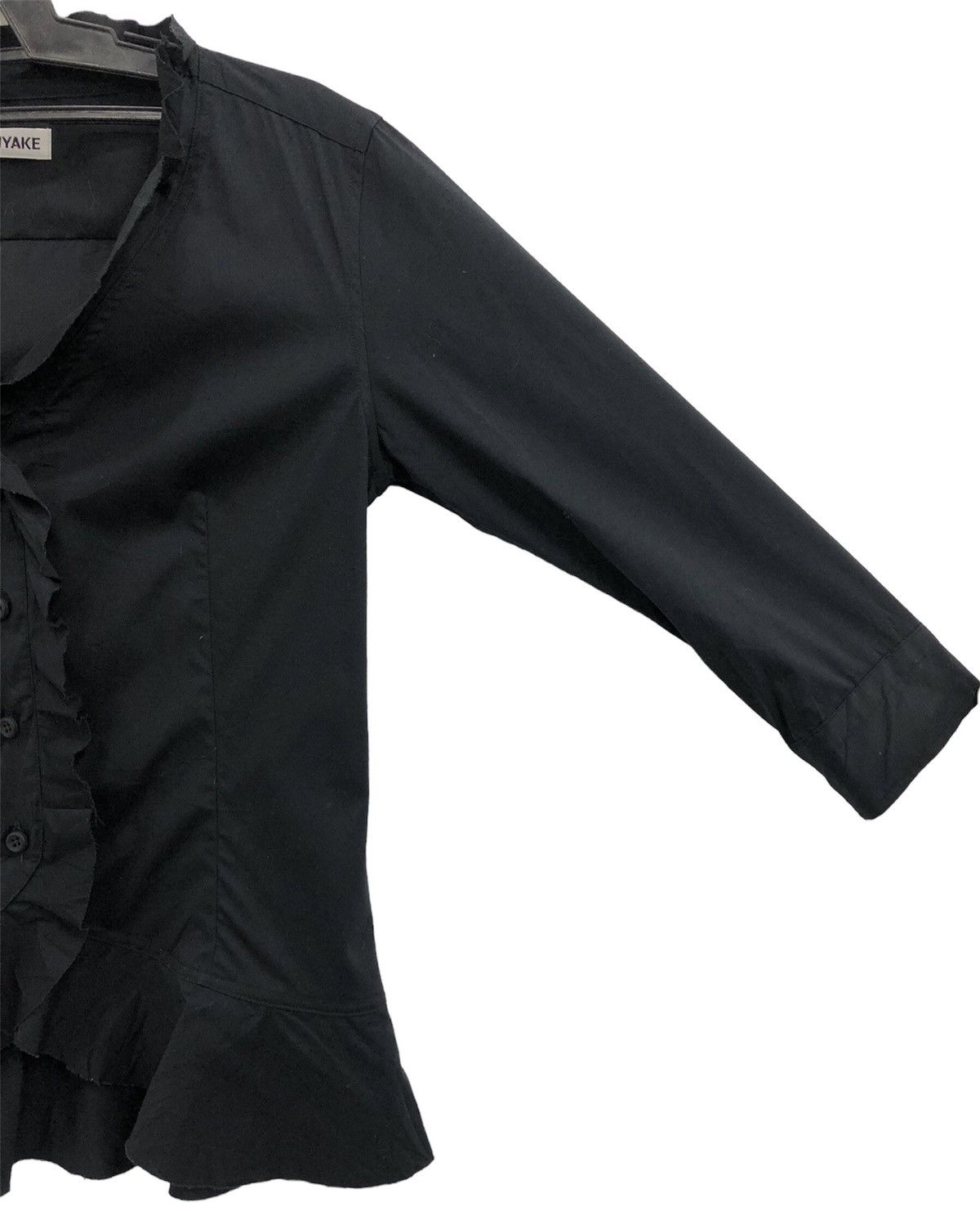 Issey Miyake ISSEY MIYAKE JACKET Size S / US 4 / IT 40 - 4 Thumbnail
