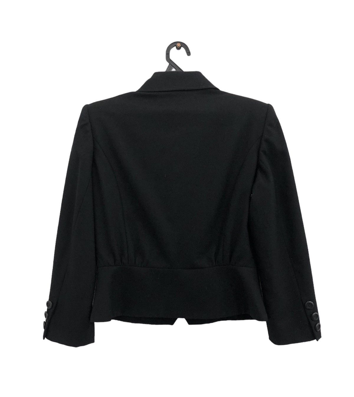 Yves Saint Laurent YVES SAINT LAURENT DIFFUSION FEMMES COAT Size M / US 6-8 / IT 42-44 - 2 Thumbnail