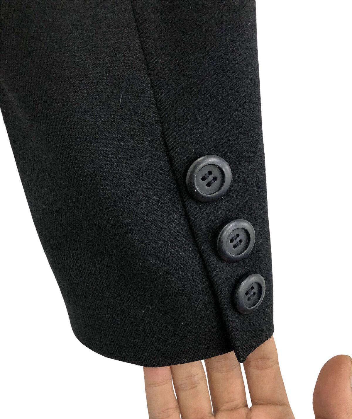 Yves Saint Laurent YVES SAINT LAURENT DIFFUSION FEMMES COAT Size M / US 6-8 / IT 42-44 - 5 Thumbnail