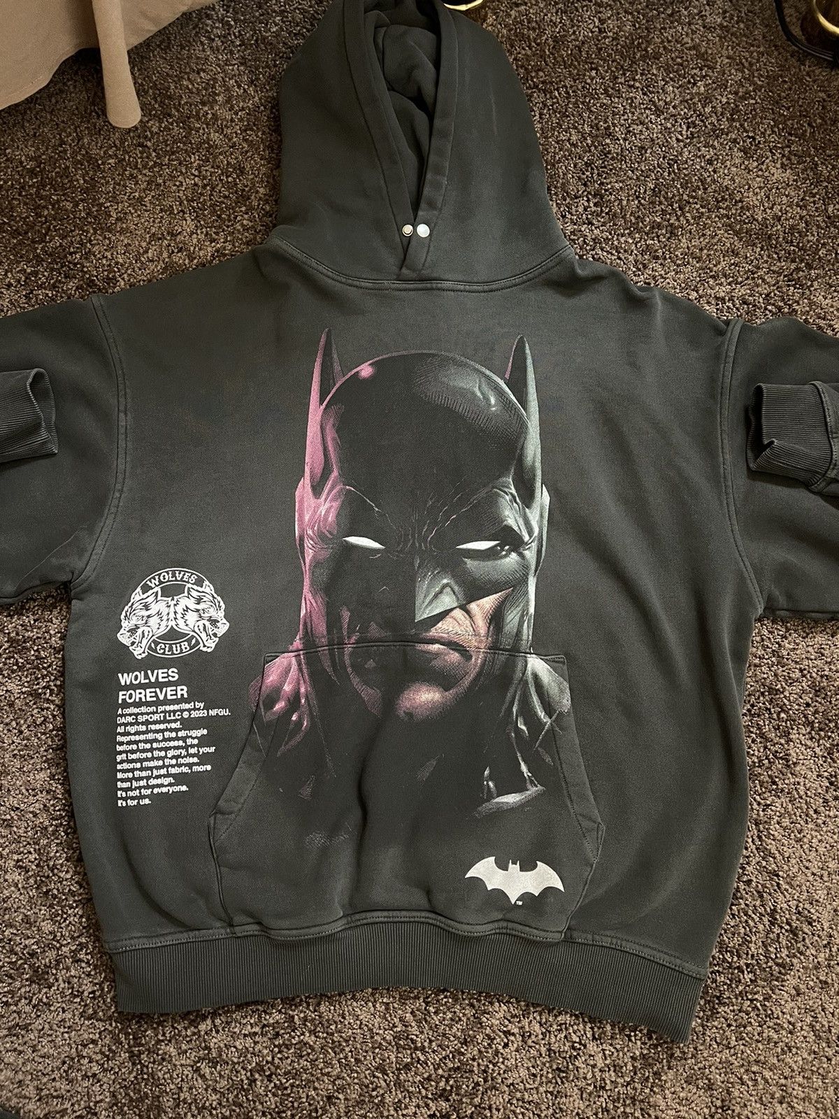 Darc sport hoodie hotsell