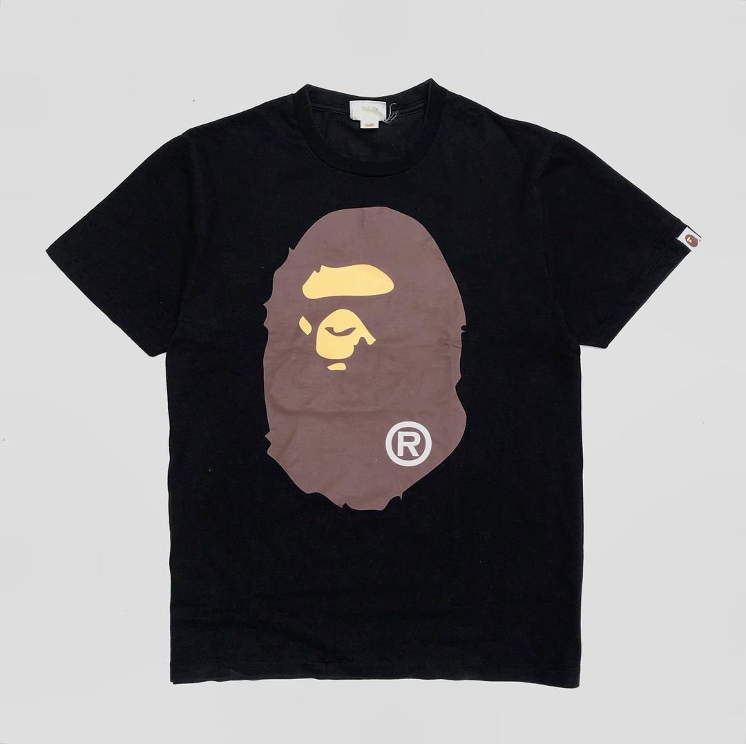 Bape Big Ape Head Tee