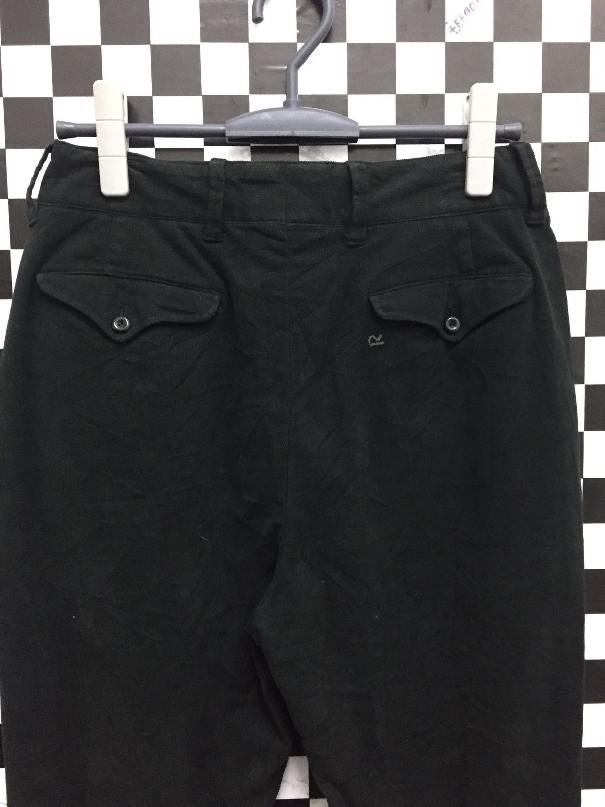 45rpm Vintage 45rpm Curduroy Pants Size 30" / US 8 / IT 44 - 5 Thumbnail