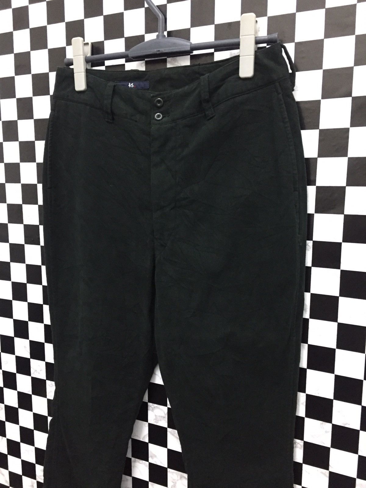 45rpm Vintage 45rpm Curduroy Pants Size 30" / US 8 / IT 44 - 2 Thumbnail