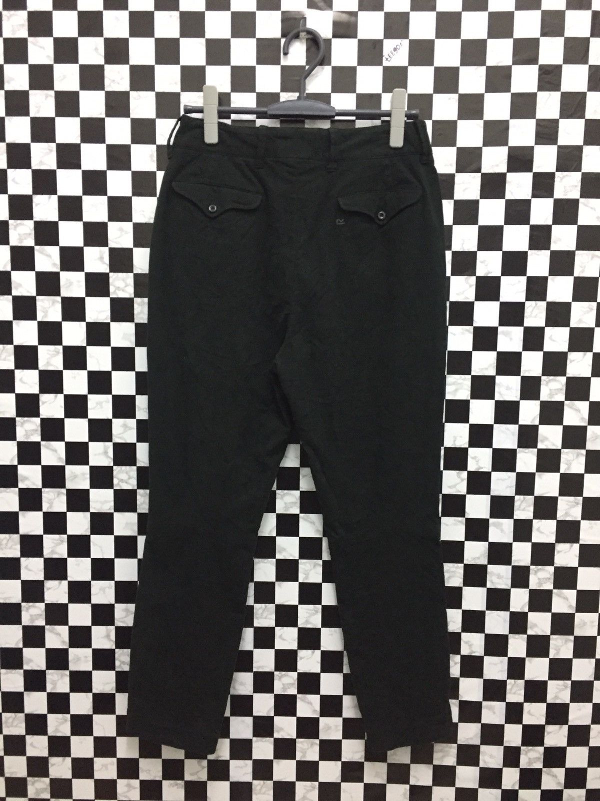 45rpm Vintage 45rpm Curduroy Pants Size 30" / US 8 / IT 44 - 3 Thumbnail