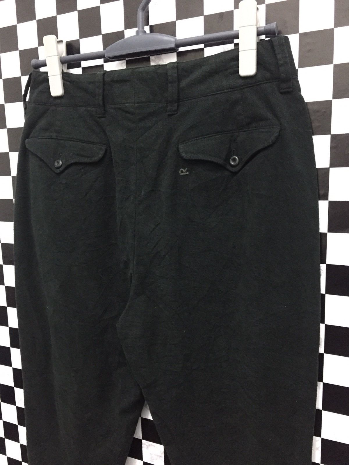 45rpm Vintage 45rpm Curduroy Pants Size 30" / US 8 / IT 44 - 4 Thumbnail