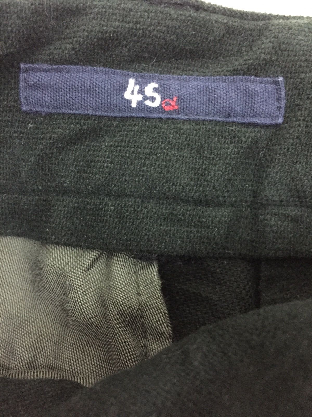 45rpm Vintage 45rpm Curduroy Pants Size 30" / US 8 / IT 44 - 12 Thumbnail