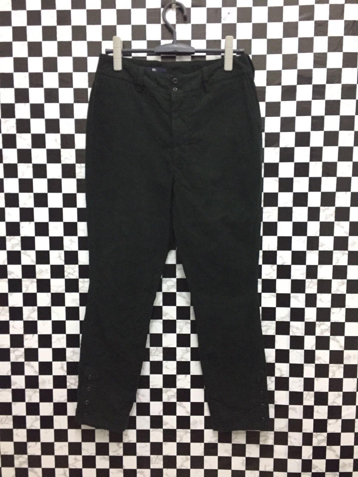 45rpm Vintage 45rpm Curduroy Pants Size 30" / US 8 / IT 44 - 1 Thumbnail
