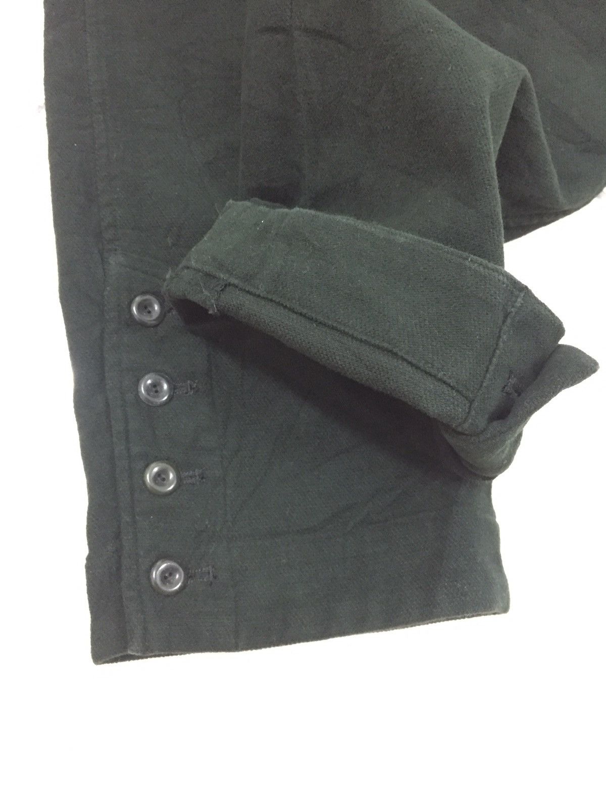 45rpm Vintage 45rpm Curduroy Pants Size 30" / US 8 / IT 44 - 7 Thumbnail