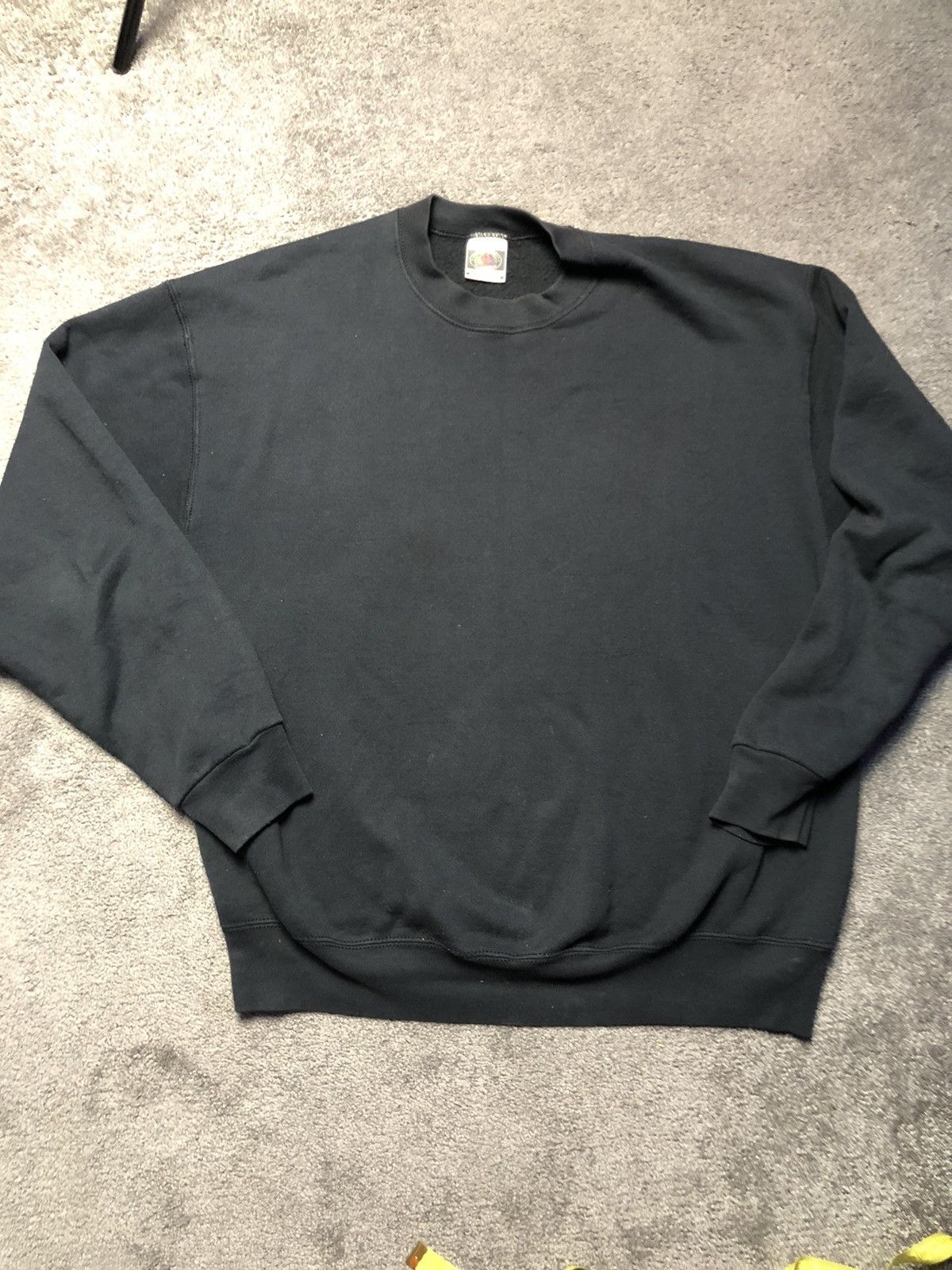 Fruit Of The Loom × Made In Usa × Vintage Vintage 90s heavy