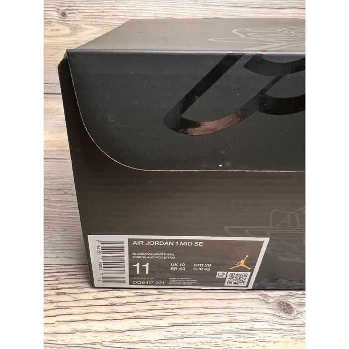 jordan 1 off white size 11