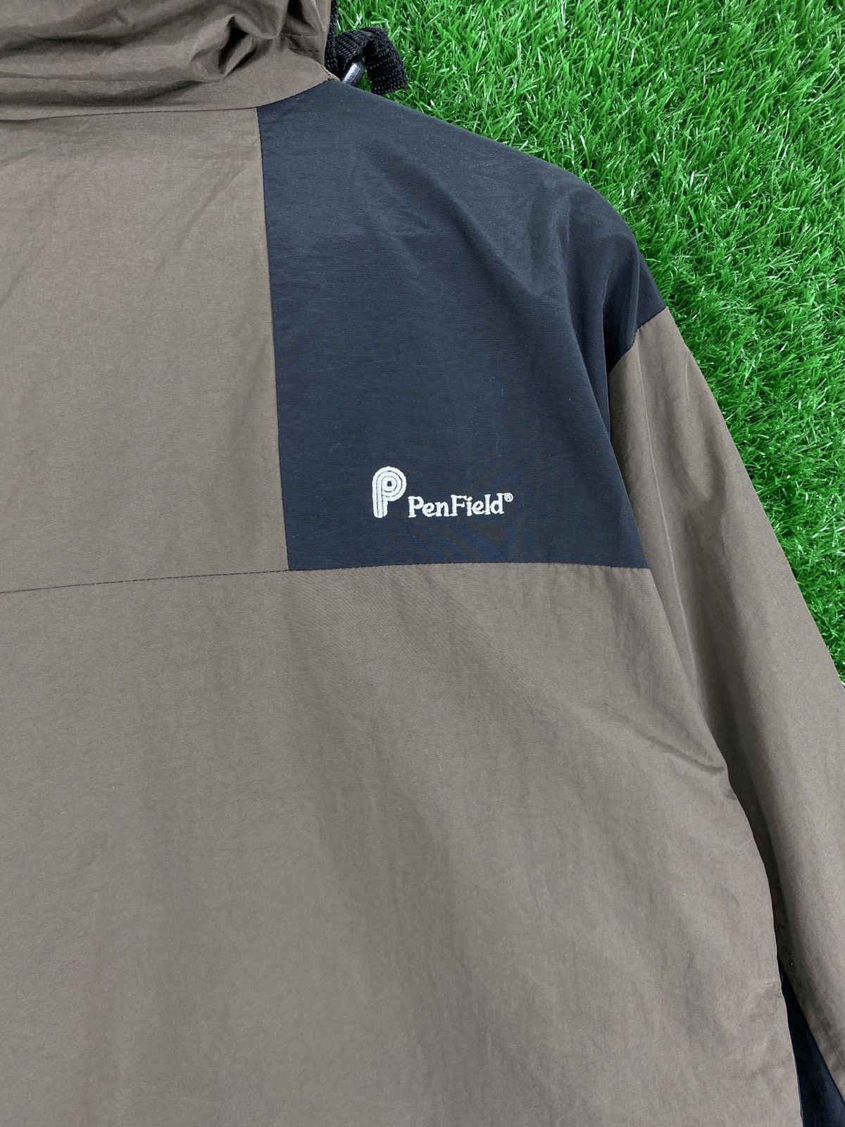 Vintage Penfield Two Tone Hoddie Jacket