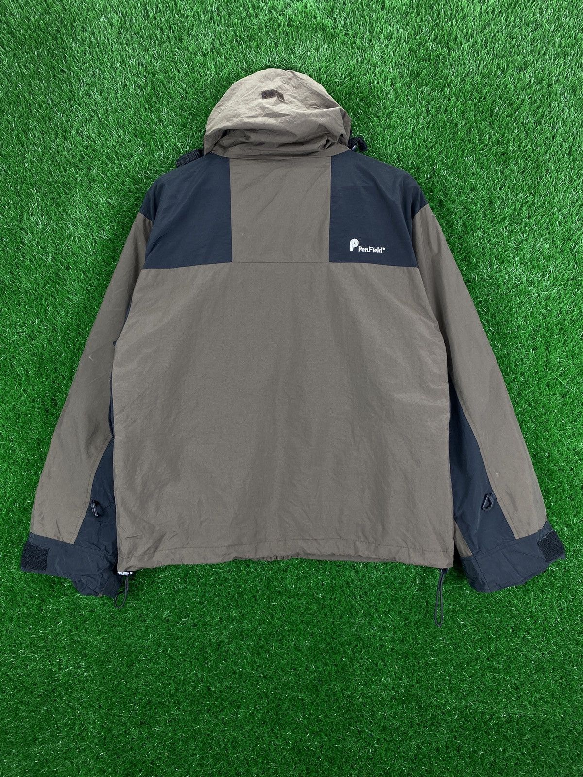 Vintage Penfield Two Tone Hoddie Jacket