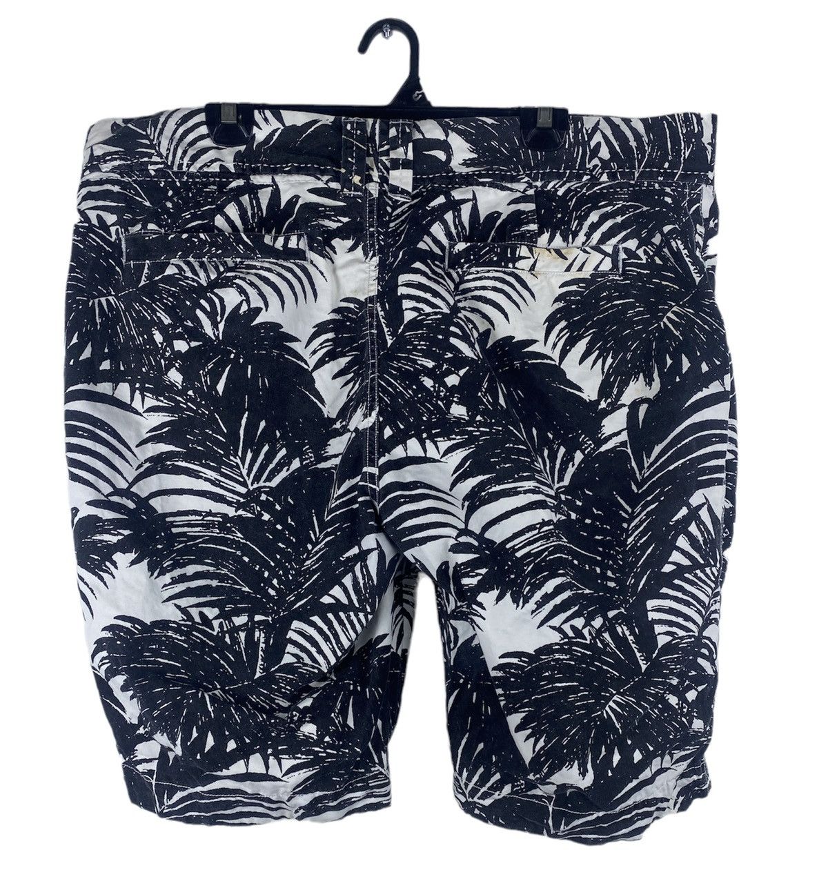 Old Navy Vintage Old Navy Hawaiian Shorts Pants Size US 41 - 2 Thumbnail