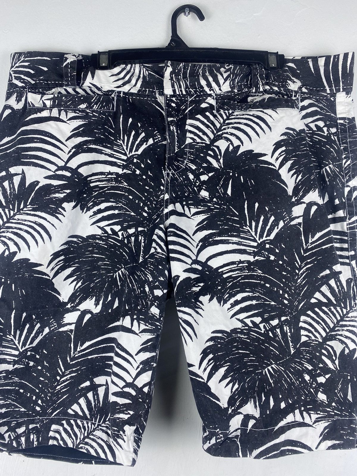 Old Navy Vintage Old Navy Hawaiian Shorts Pants Size US 41 - 3 Thumbnail