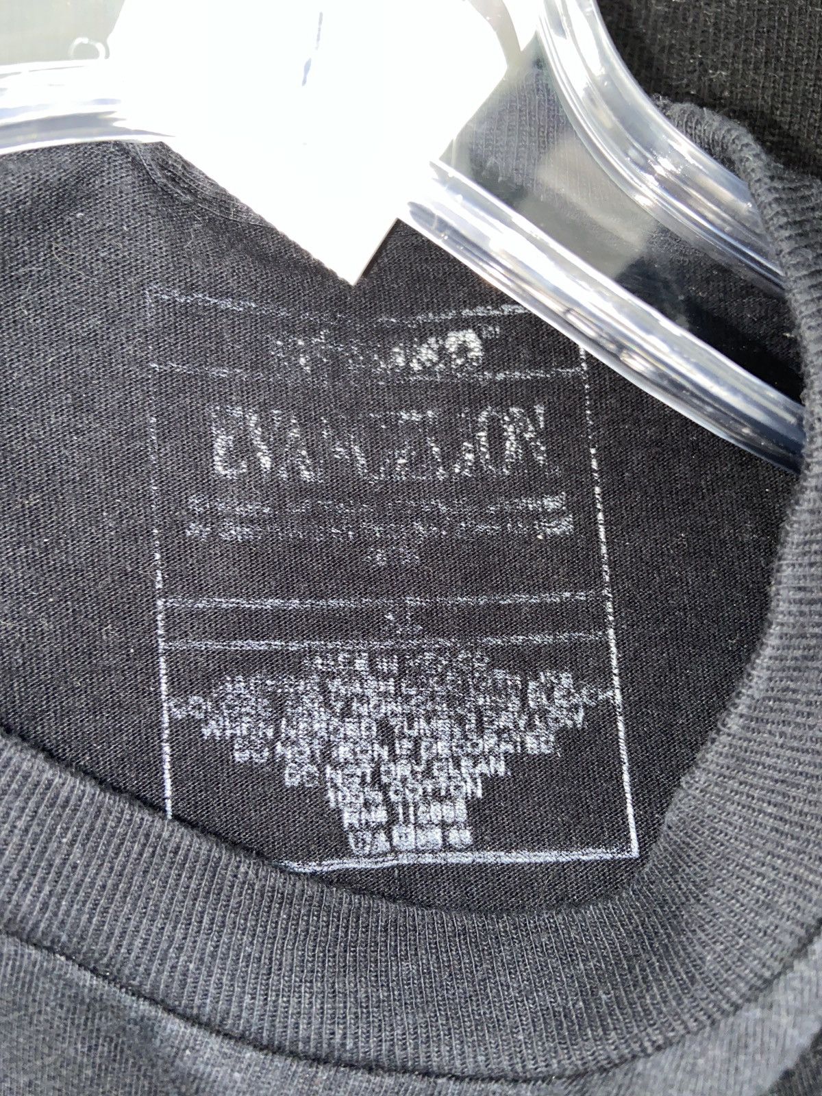 Anime Neon Genesis Evangelion EVA-01 Long Sleeve Tee XL Vintage Size US XL / EU 56 / 4 - 6 Thumbnail