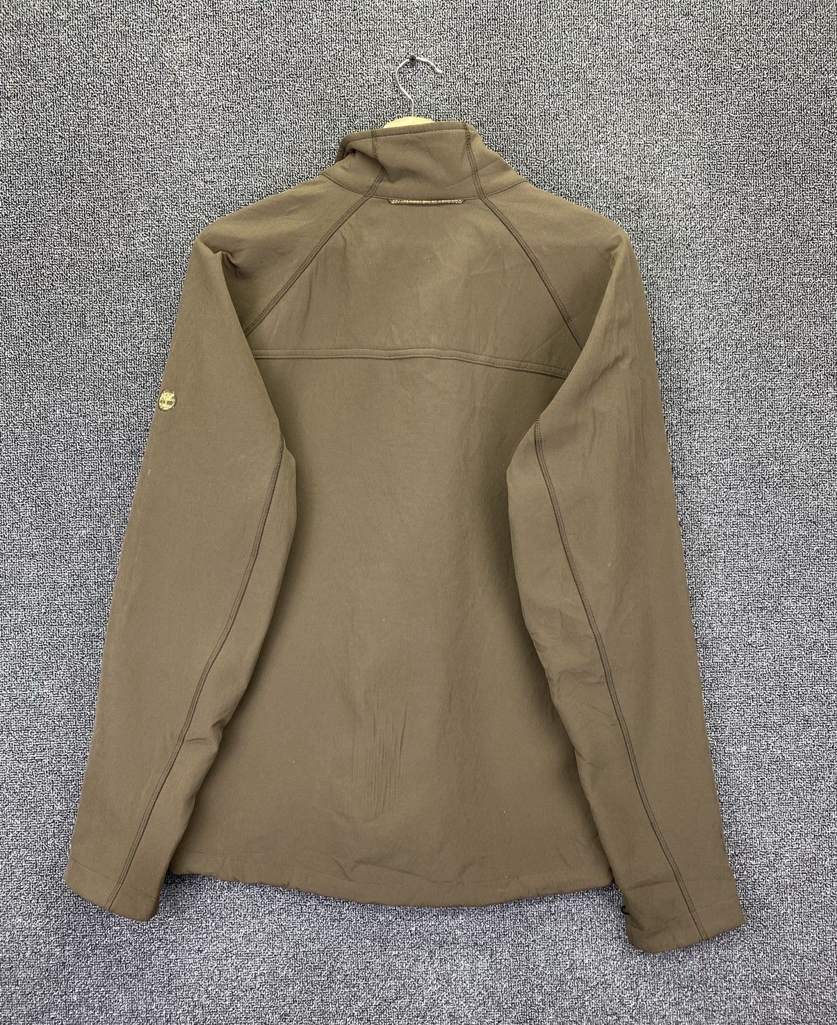 Timberland Vintage Timberland Outdoor Performance Sweater Jacket Size US S / EU 44-46 / 1 - 7 Thumbnail