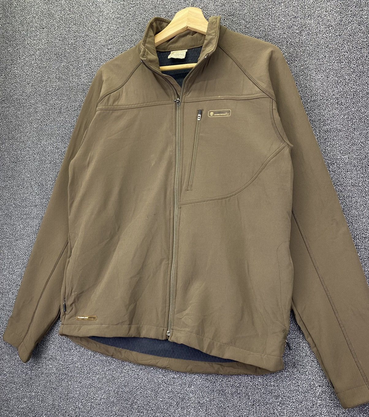Timberland Vintage Timberland Outdoor Performance Sweater Jacket Size US S / EU 44-46 / 1 - 2 Thumbnail
