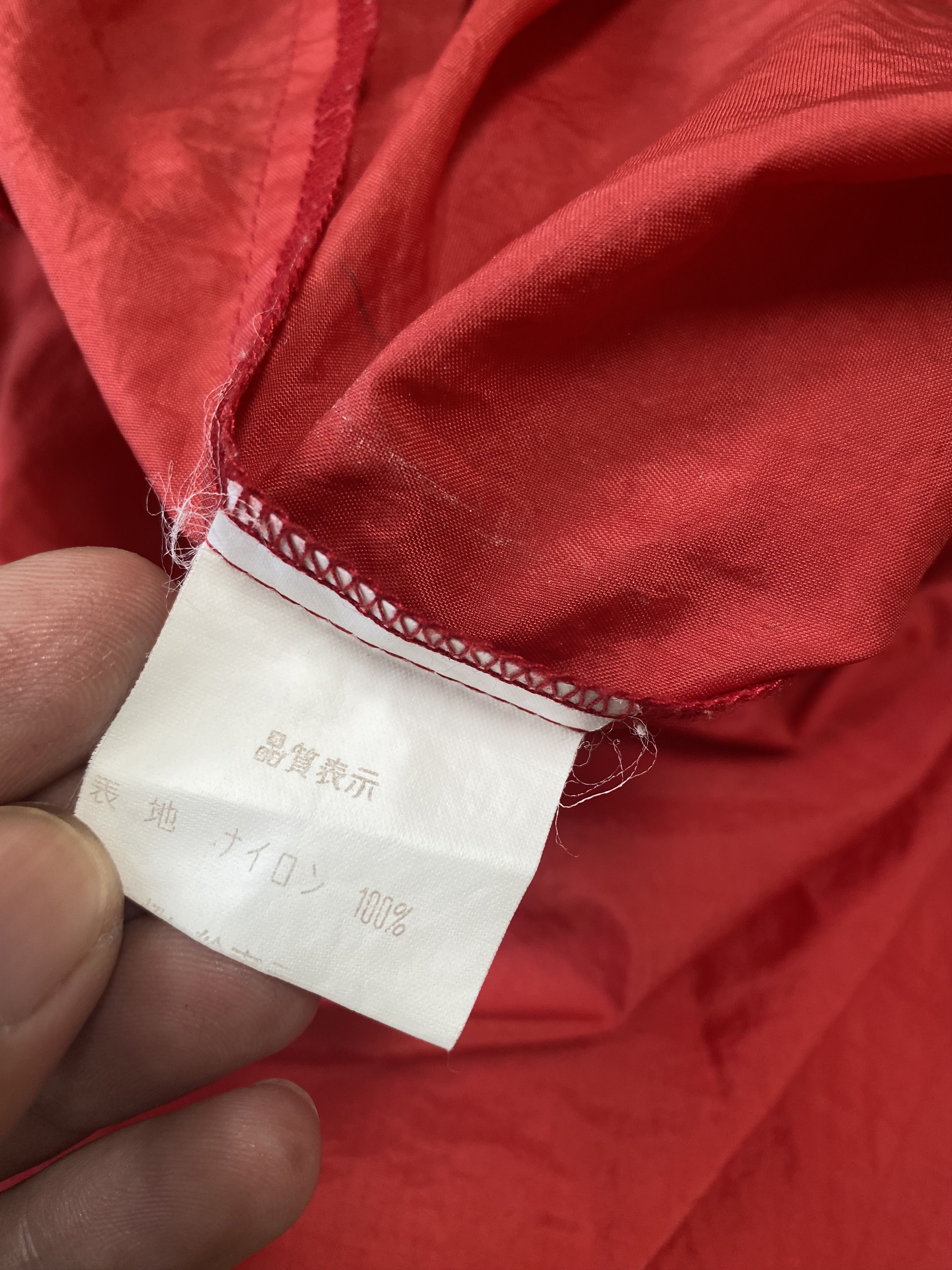 Gear for Sports Vintage Toyota TRD racing jacket Size US M / EU 48-50 / 2 - 6 Thumbnail