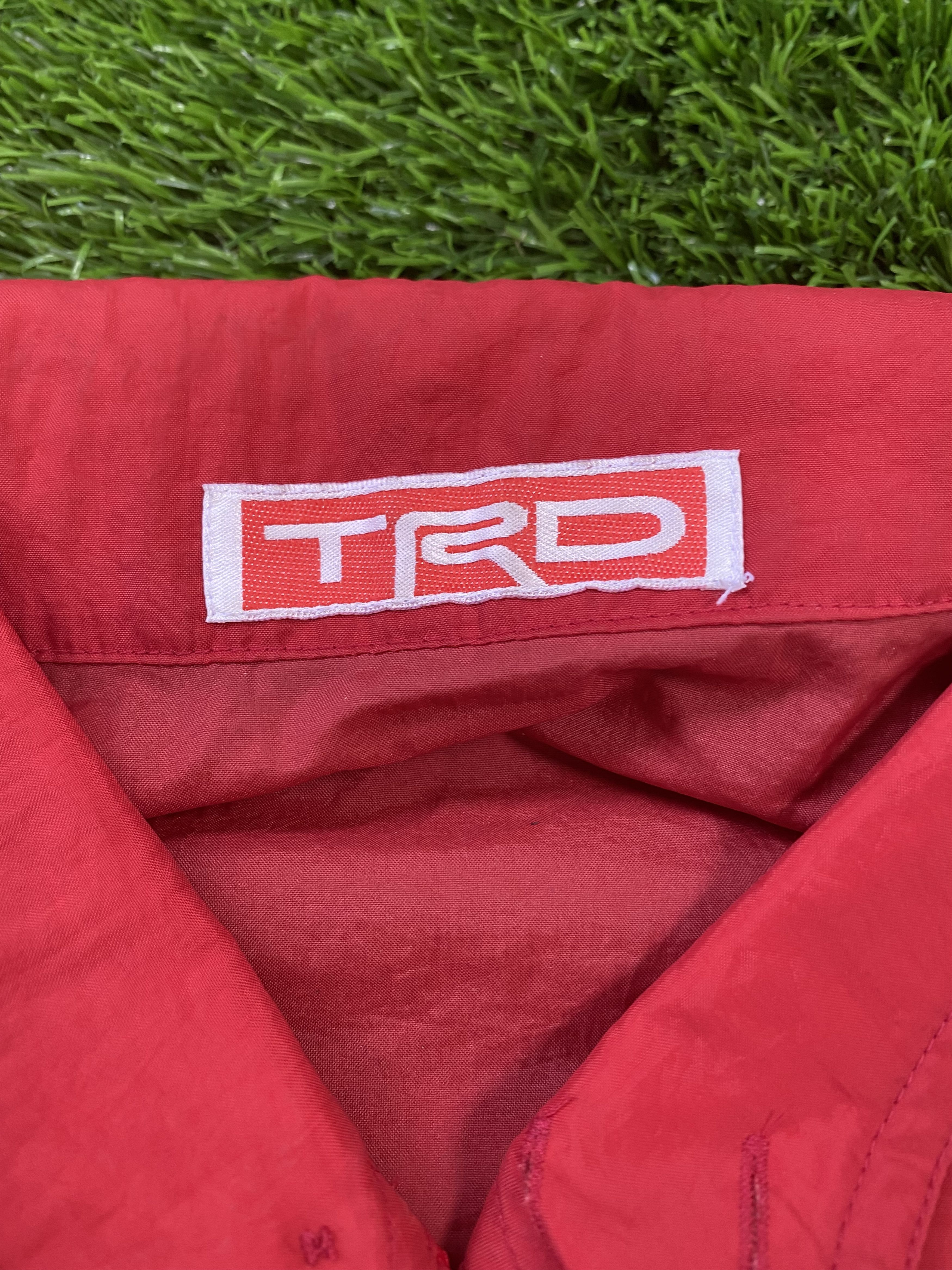 Gear for Sports Vintage Toyota TRD racing jacket Size US M / EU 48-50 / 2 - 5 Thumbnail