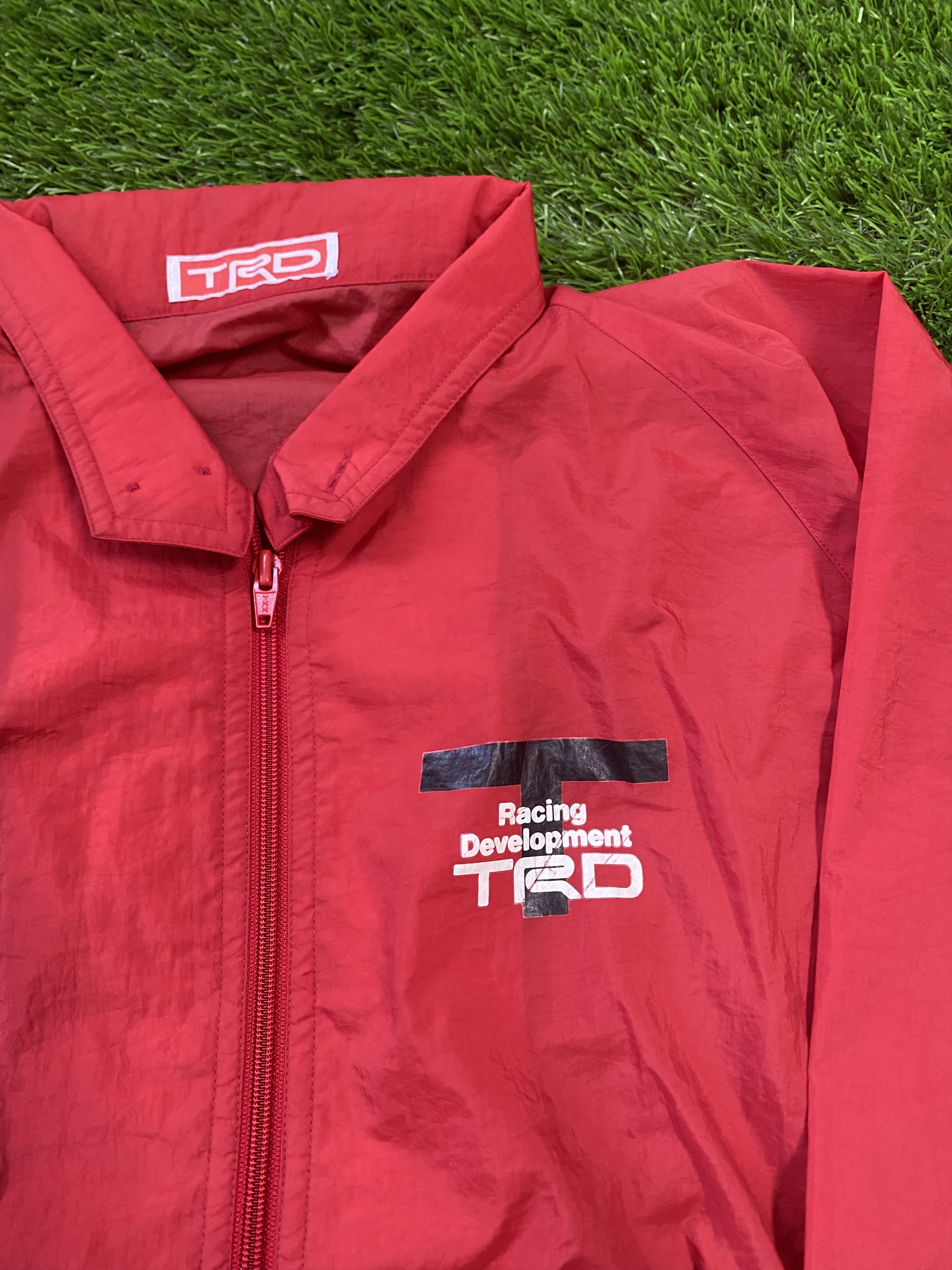 Gear for Sports Vintage Toyota TRD racing jacket Size US M / EU 48-50 / 2 - 4 Thumbnail