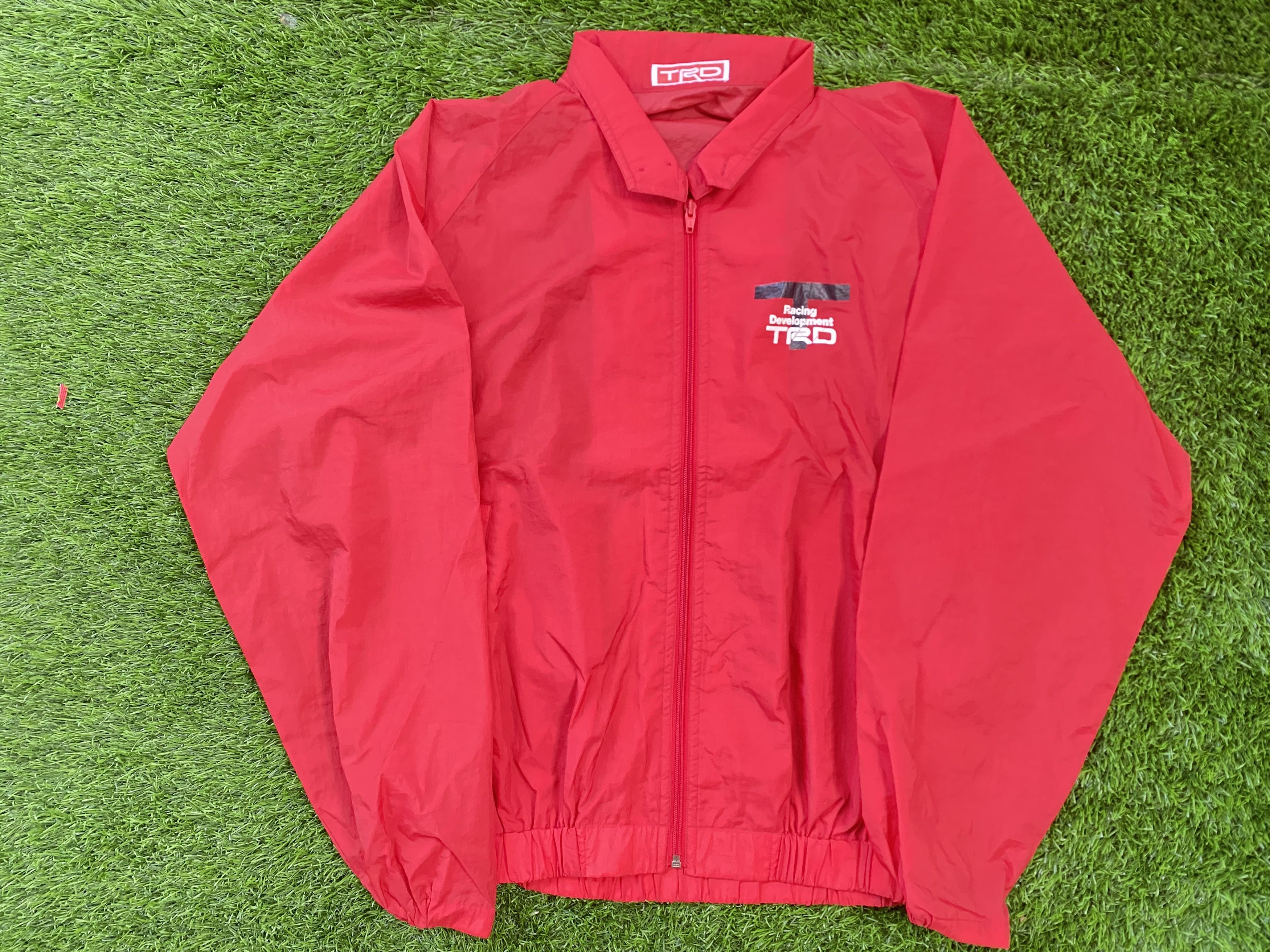 Gear for Sports Vintage Toyota TRD racing jacket Size US M / EU 48-50 / 2 - 1 Thumbnail