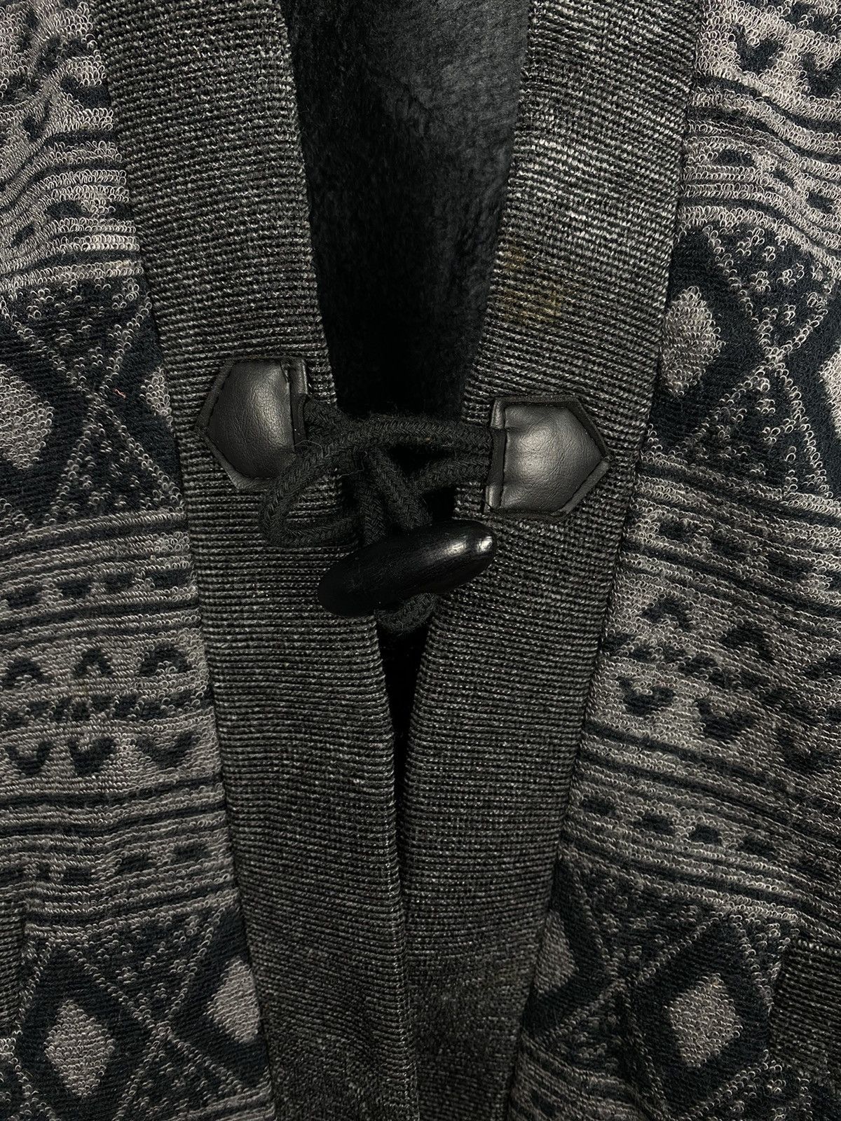 Japanese Brand STEAL 🔥 Vintage Navajo x Native Vest Size US M / EU 48-50 / 2 - 7 Thumbnail