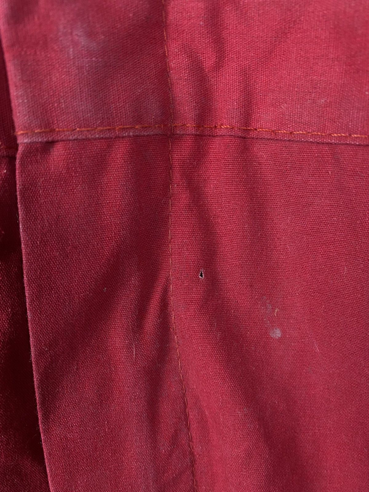 Dickies OFFER 🔥 Vintage Dickies Red Workwear’s Jumpsuits Coverall Size US 32 / EU 48 - 12 Thumbnail