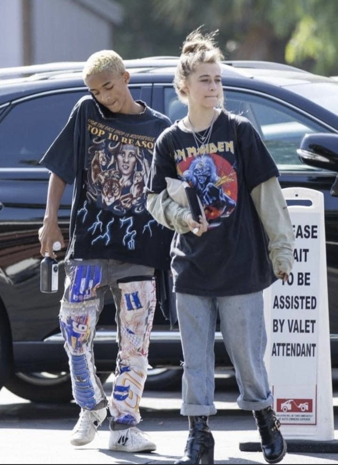 Japanese Brand × Vintage Vintage Go west Kapital Designer Streetwear Fashion Style Size US 31 - 17 Thumbnail