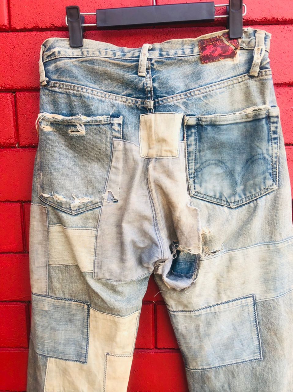 Japanese Brand × Vintage Vintage Go west Kapital Designer Streetwear Fashion Style Size US 31 - 10 Thumbnail