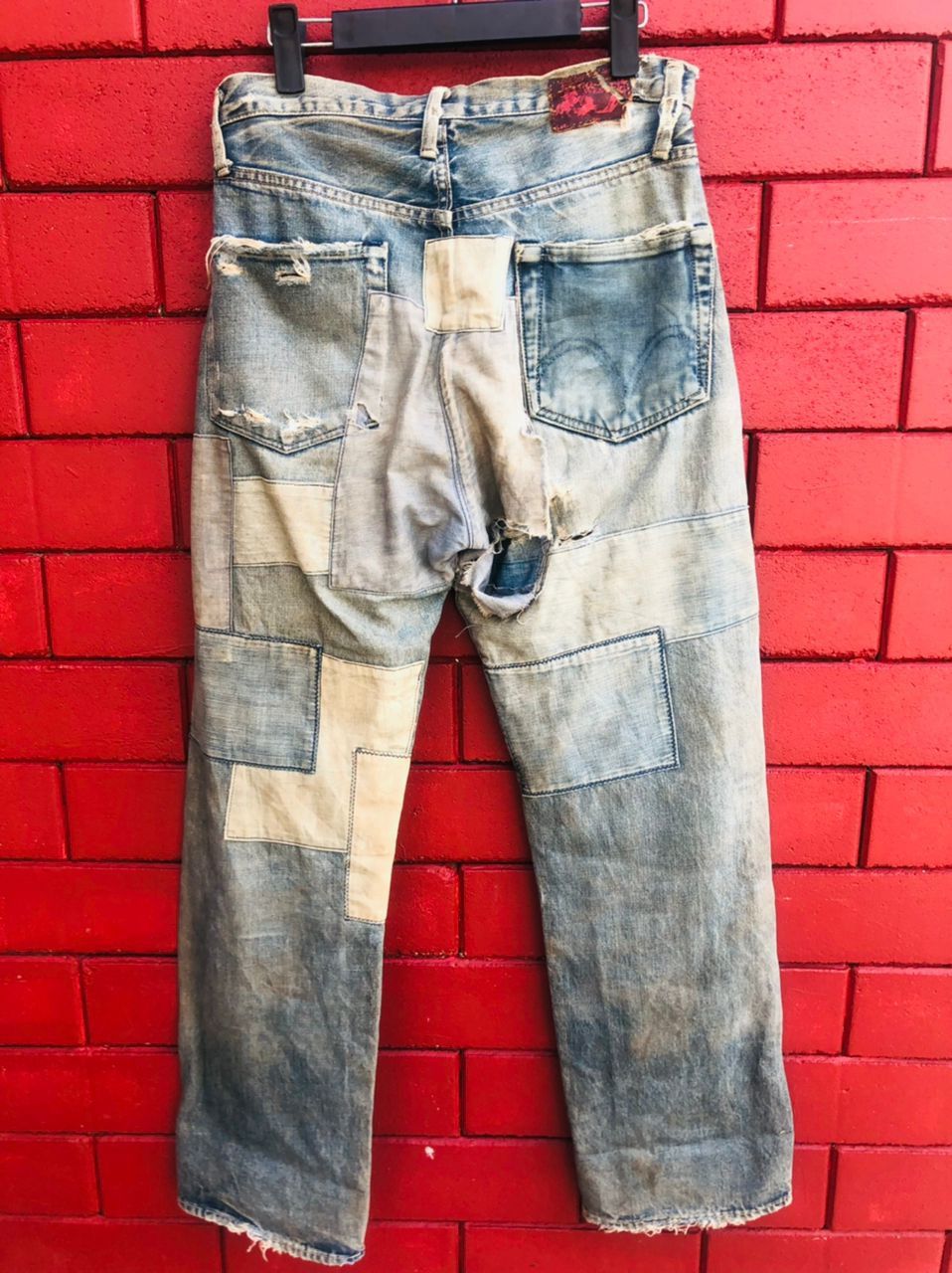 Japanese Brand × Vintage Vintage Go west Kapital Designer Streetwear Fashion Style Size US 31 - 2 Thumbnail