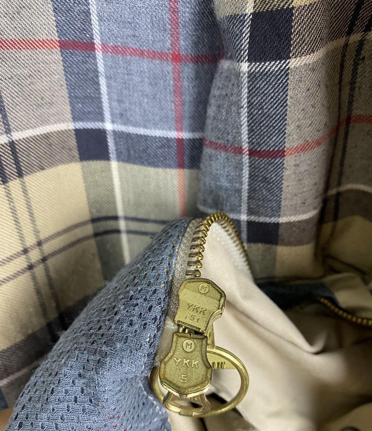Barbour OFFER 🔥 Vintage Barbour A963 Light Weight Beaufort Jacket Size US S / EU 44-46 / 1 - 12 Thumbnail