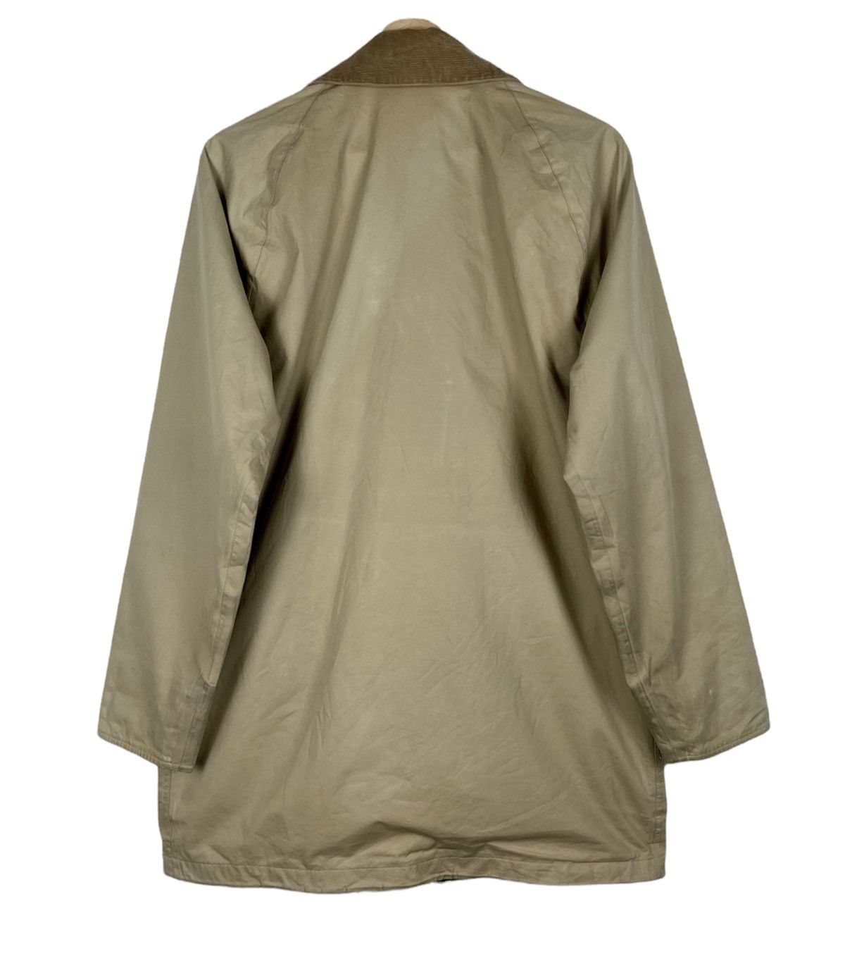 Barbour OFFER 🔥 Vintage Barbour A963 Light Weight Beaufort Jacket Size US S / EU 44-46 / 1 - 4 Thumbnail