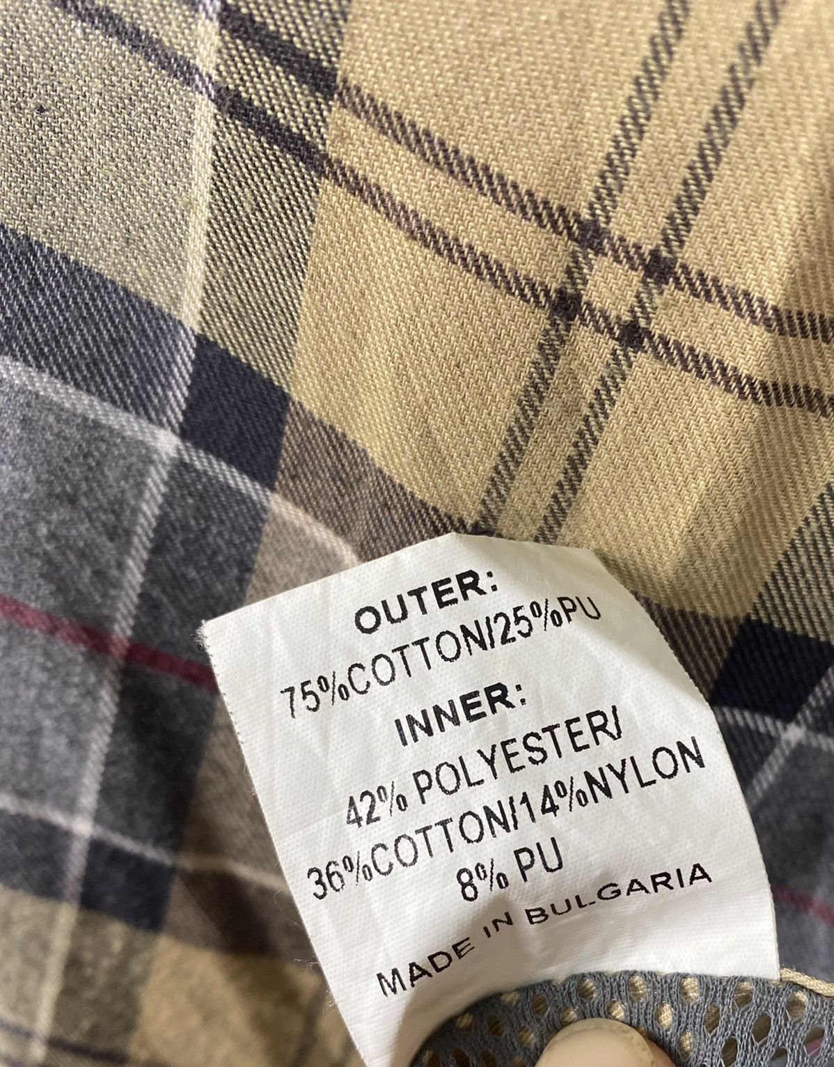 Barbour OFFER 🔥 Vintage Barbour A963 Light Weight Beaufort Jacket Size US S / EU 44-46 / 1 - 10 Thumbnail
