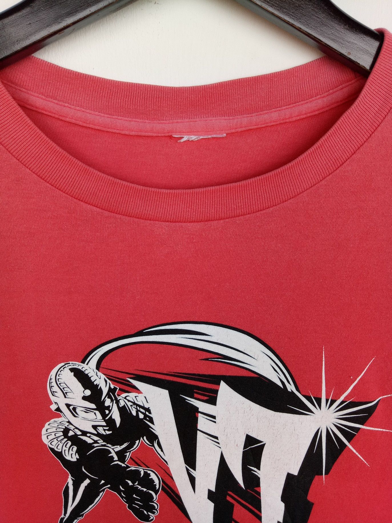 Anime ULTRAMAN champion tee shirt Size US L / EU 52-54 / 3 - 3 Thumbnail