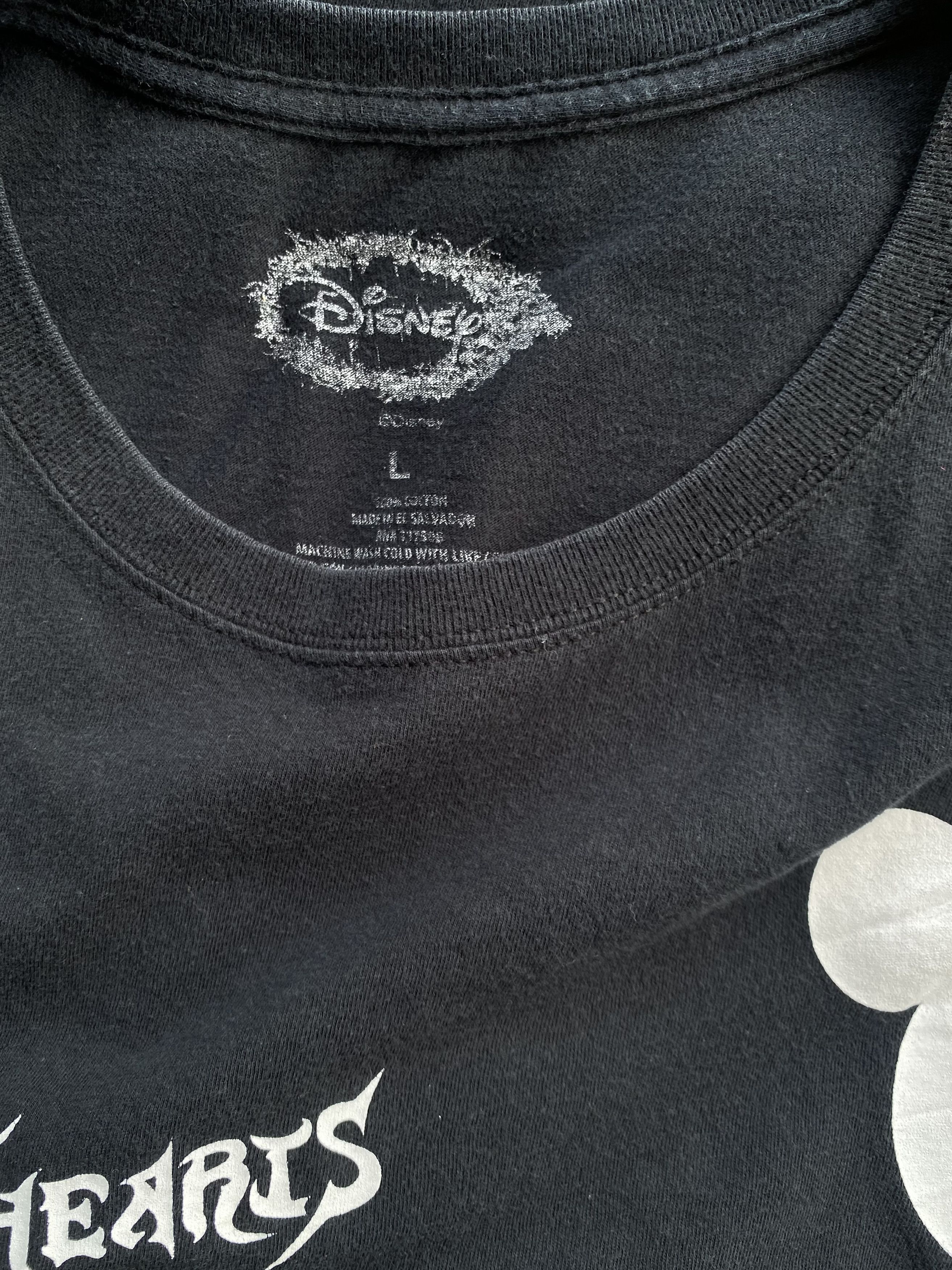 Disney 💥KINGDOM HEART Japanese games disney tee shirt Size US L / EU 52-54 / 3 - 3 Thumbnail