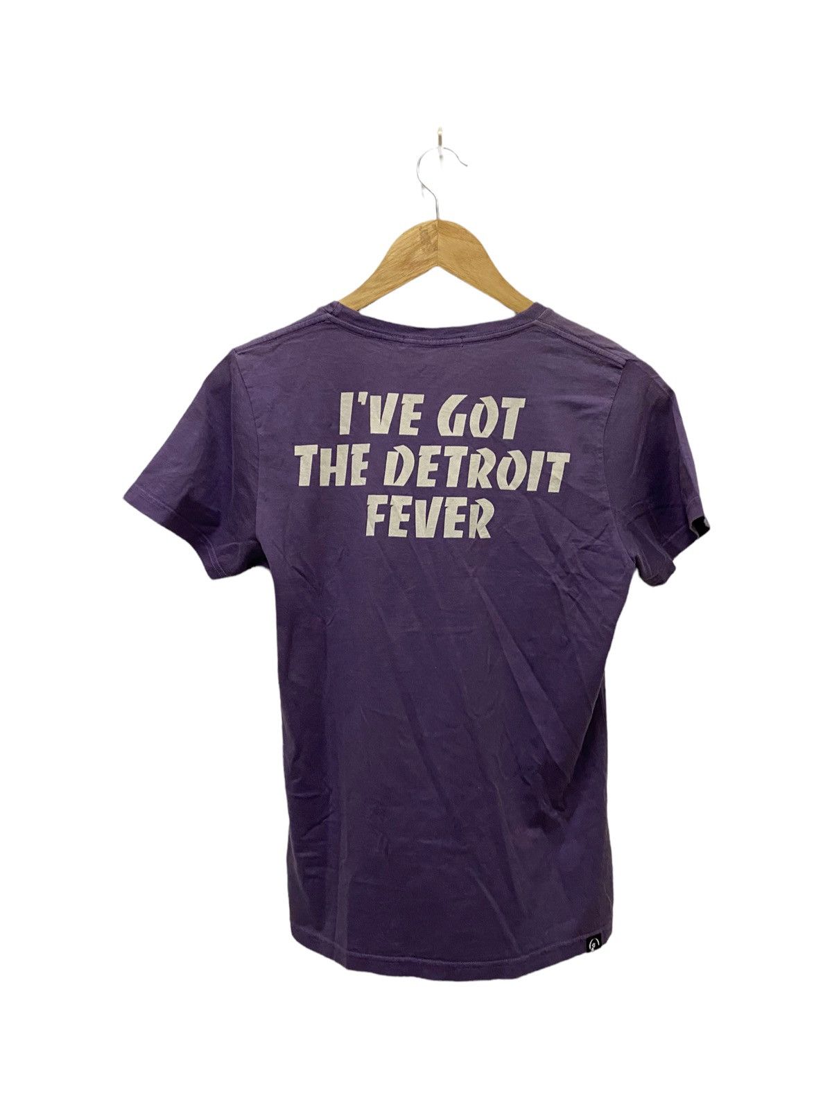 HYSTERIC GLAMOUR DETROIT ROCK 長袖Tシャツ HYSTERIC GLAMOUR 「HYSTERIC GLAMOUR」 長袖Tシャツ LARGE