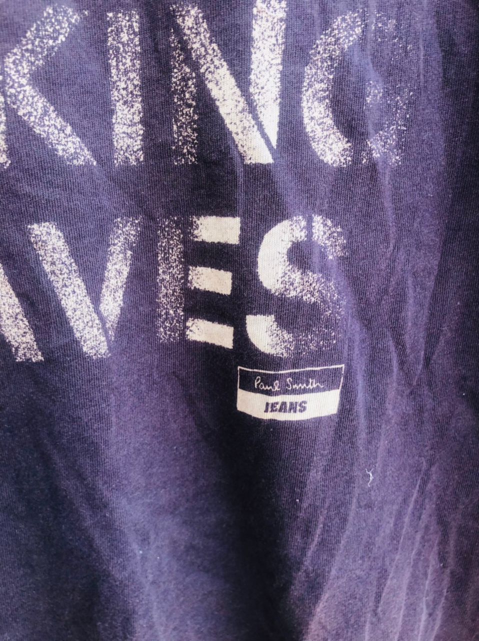 Japanese Brand × Paul Smith × Vintage Vintage Paul Smith Japanes Streetwear Designer Fashion Style Size US M / EU 48-50 / 2 - 6 Thumbnail