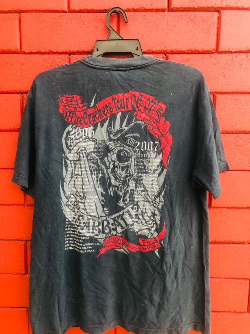 Band Tees × Japanese Brand Vintage Ellegarden Japanese Designer Fashion Style Shirt Size US L / EU 52-54 / 3 - 2 Thumbnail