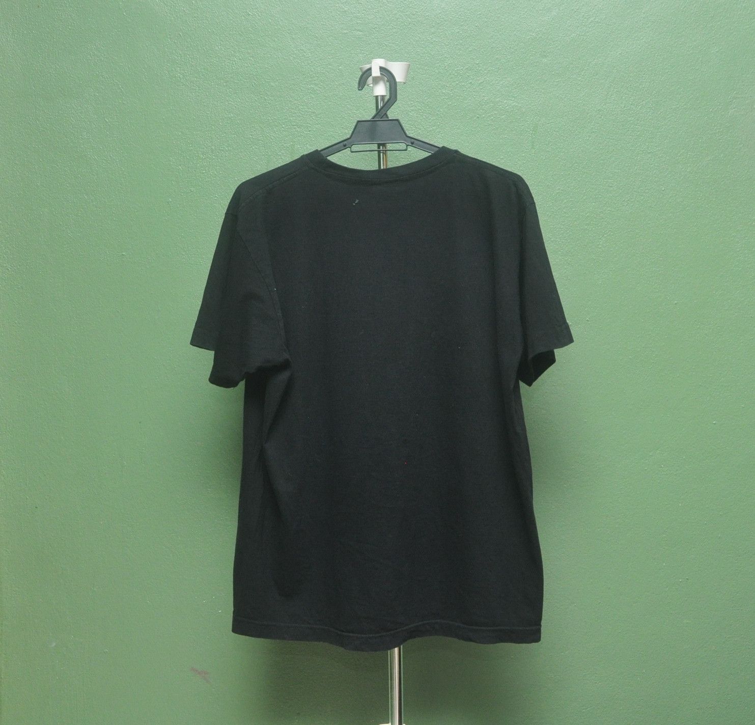 Japanese Brand Vintage Joker Boxing Los Angeles Black Colour Shirt Size US L / EU 52-54 / 3 - 2 Thumbnail