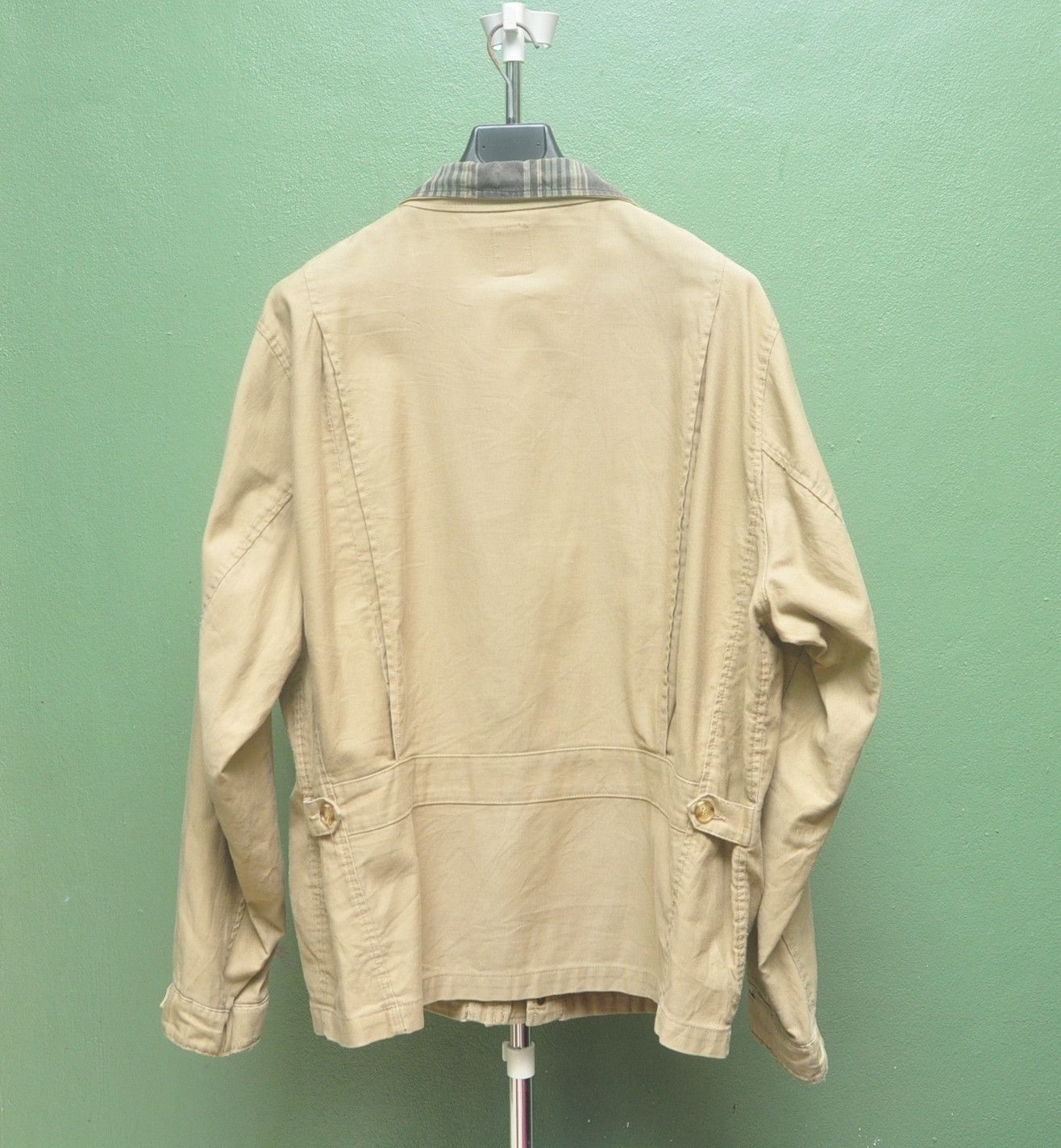 Designer × Japanese Brand × Vintage Vintage Mackdaddy Made In Japan Designer Fashion Style Size US XL / EU 56 / 4 - 2 Thumbnail