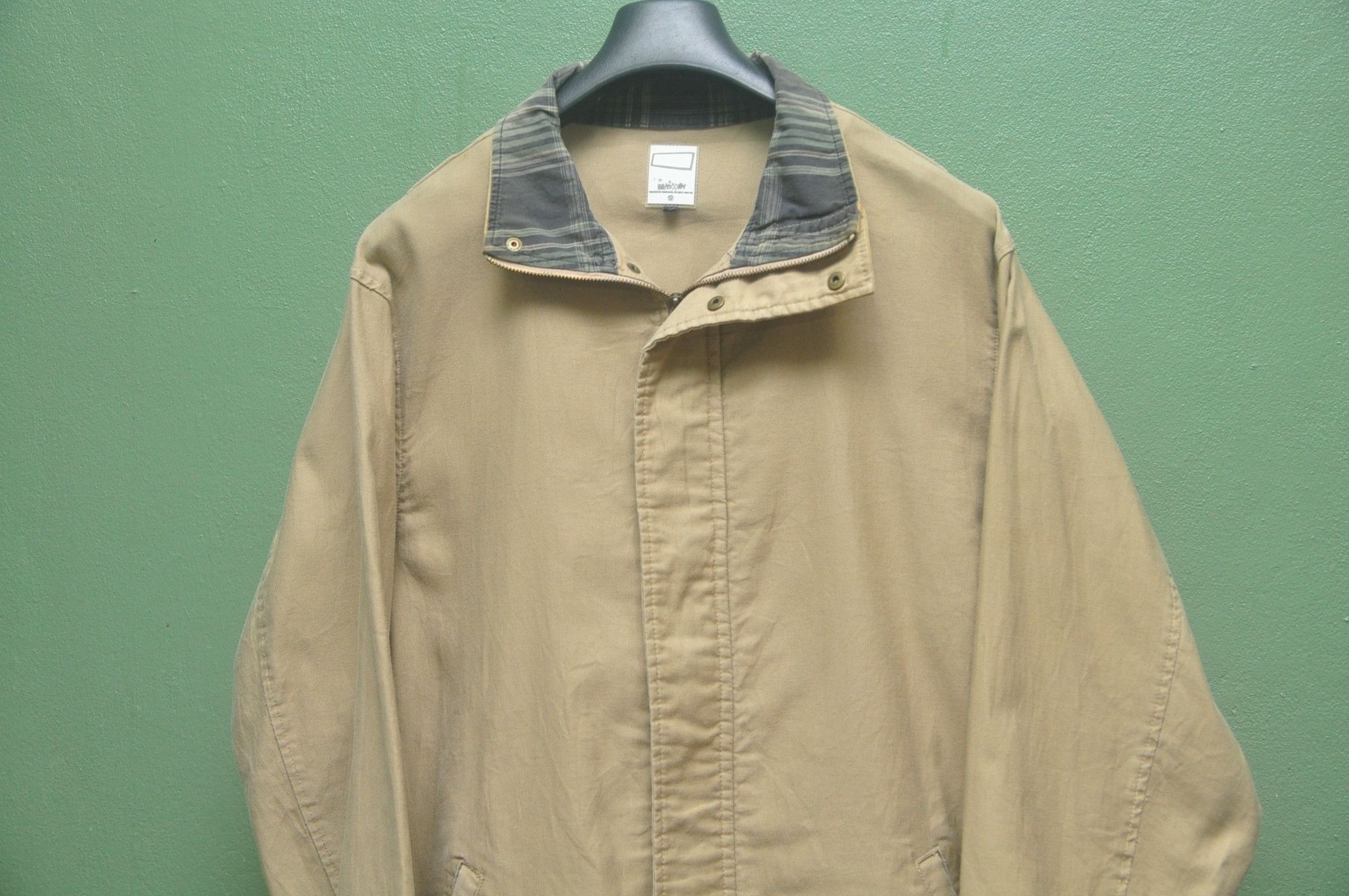 Designer × Japanese Brand × Vintage Vintage Mackdaddy Made In Japan Designer Fashion Style Size US XL / EU 56 / 4 - 3 Thumbnail