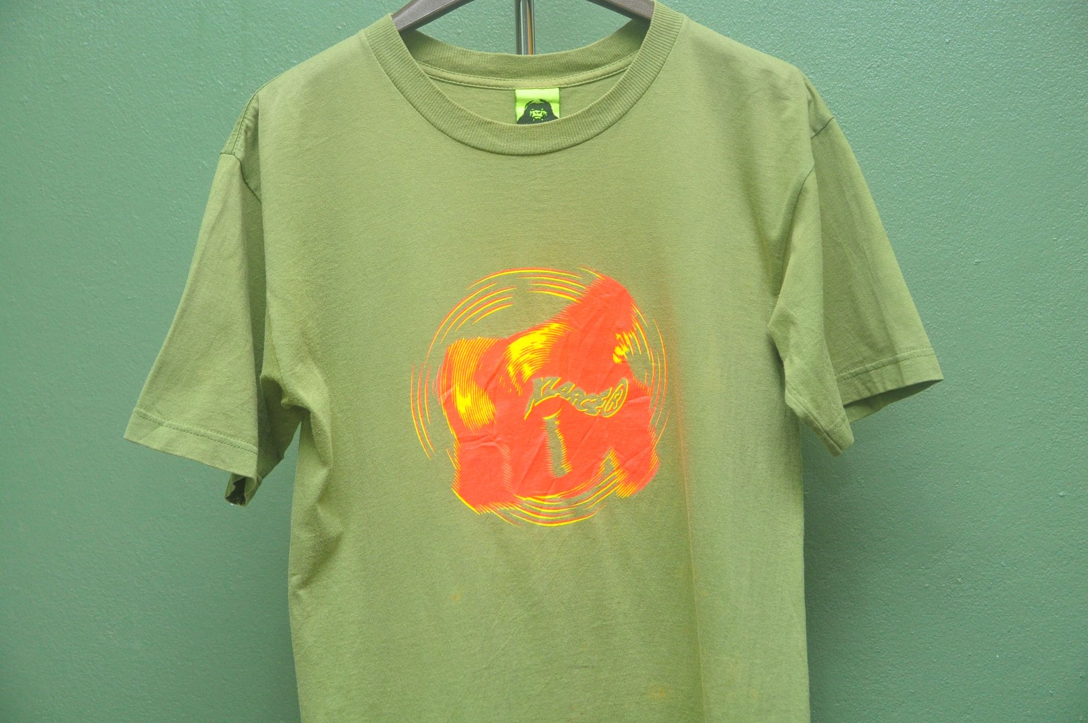 Designer × Japanese Brand × X-LARGE Vintage Xlarge Japanese Fashion Style Shirt Size US M / EU 48-50 / 2 - 4 Thumbnail