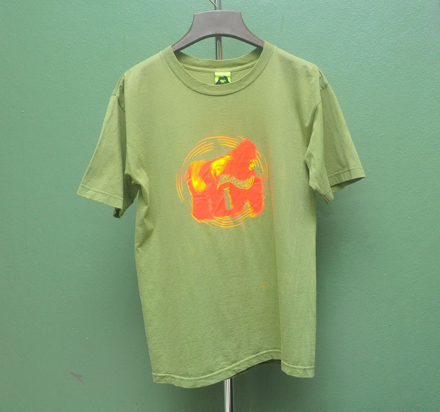 Designer × Japanese Brand × X-LARGE Vintage Xlarge Japanese Fashion Style Shirt Size US M / EU 48-50 / 2 - 1 Thumbnail
