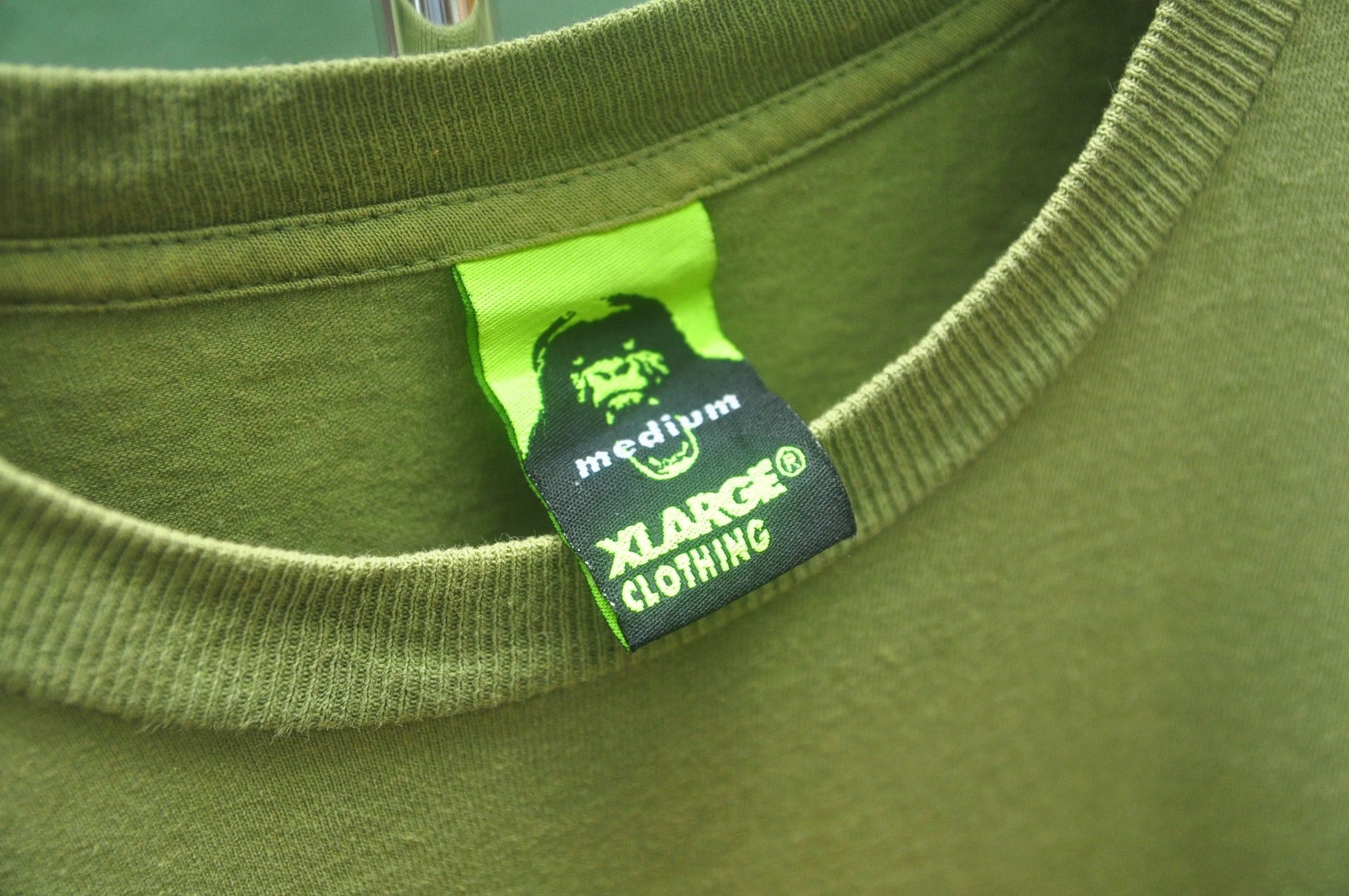 Designer × Japanese Brand × X-LARGE Vintage Xlarge Japanese Fashion Style Shirt Size US M / EU 48-50 / 2 - 3 Thumbnail