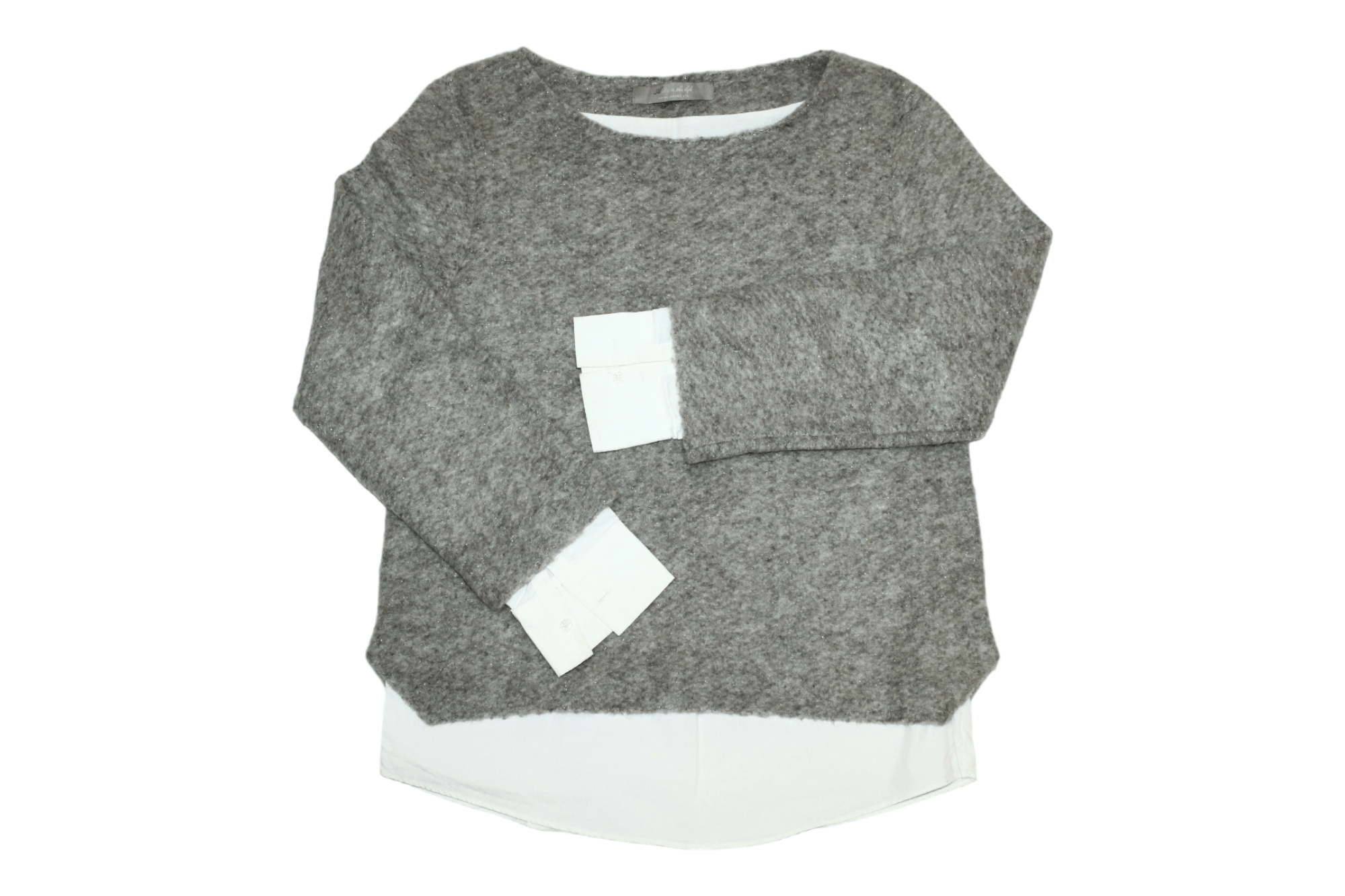 Japanese Brand A Day in the Life by United Arrows LTD. Japanese Sweater Size M / US 6-8 / IT 42-44 - 5 Thumbnail